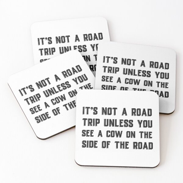 Item preview, Road Trip, Funny Sayings Gift  designed and sold by Luxoss.