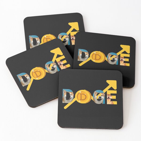 Item preview, See You On The Moon, Dogecoin Crypto forever, Dogecoin Cryptocurrency, Buy Dogecoin, Funny Dogecoin designed and sold by tagmoj.