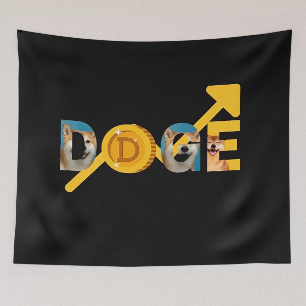 Item preview, See You On The Moon, Dogecoin Crypto forever, Dogecoin Cryptocurrency, Buy Dogecoin, Funny Dogecoin designed and sold by tagmoj.