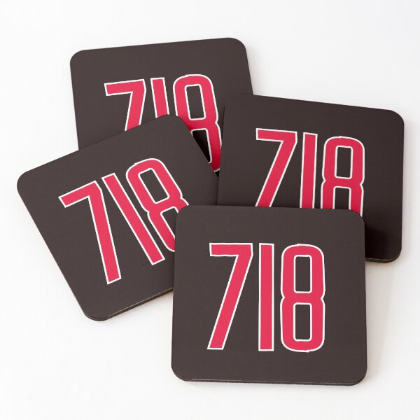 Item preview, 718 Area Code Gift for New Yorkers designed and sold by TrndSttr.