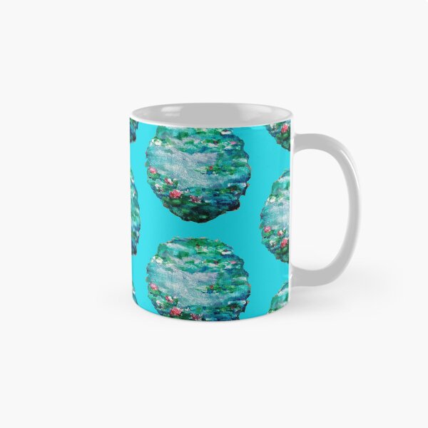 Item preview, Monet's Waterliles designed and sold by Susan Elizabeth Jones Art.