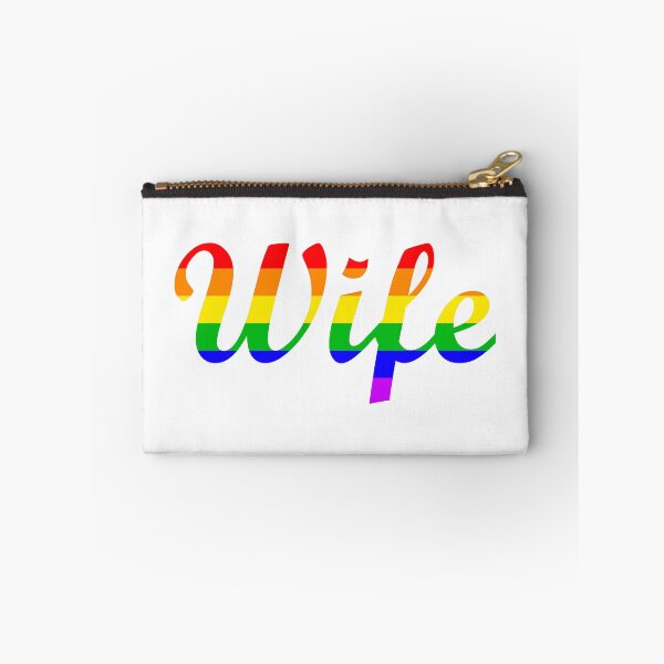 Item preview, Rainbow Pride - Wife designed and sold by cheyenned.