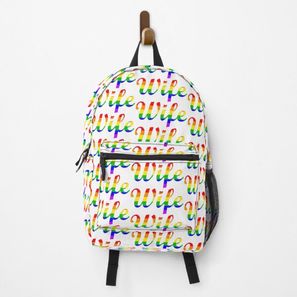 Item preview, Rainbow Pride - Wife designed and sold by cheyenned.