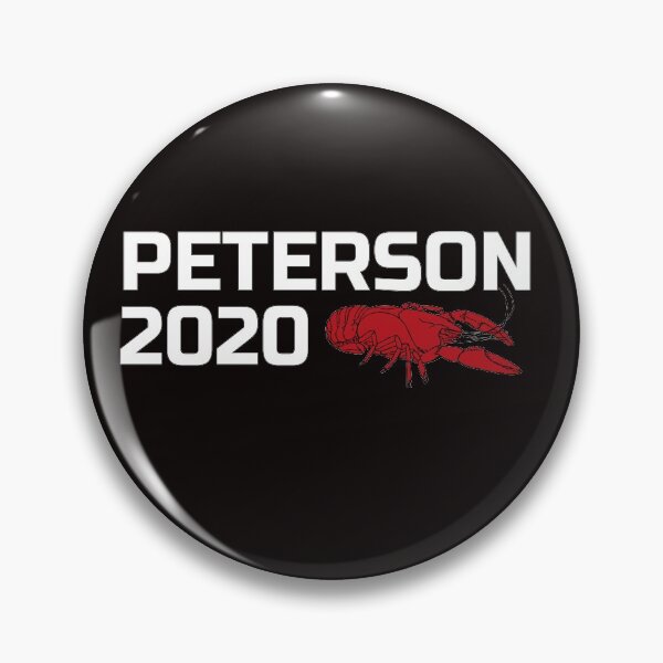 Item preview, Jordan Peterson 2020 President Lobster Gift designed and sold by TrndSttr.