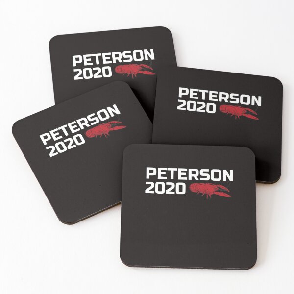 Item preview, Jordan Peterson 2020 President Lobster Gift designed and sold by TrndSttr.