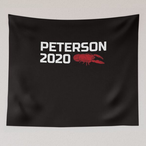 Item preview, Jordan Peterson 2020 President Lobster Gift designed and sold by TrndSttr.