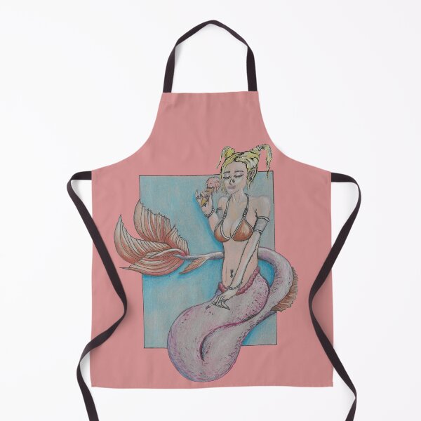 Item preview, Summer Mermaid designed and sold by CEL-Designs.