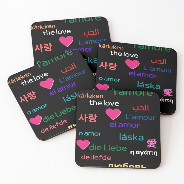 Item preview, LOVE designed and sold by fras77.
