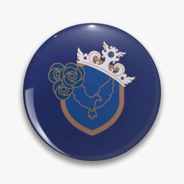 Artikelvorschau, Adler-Hausschild und Diadem entworfen und verkauft von ordinaryxmagic.