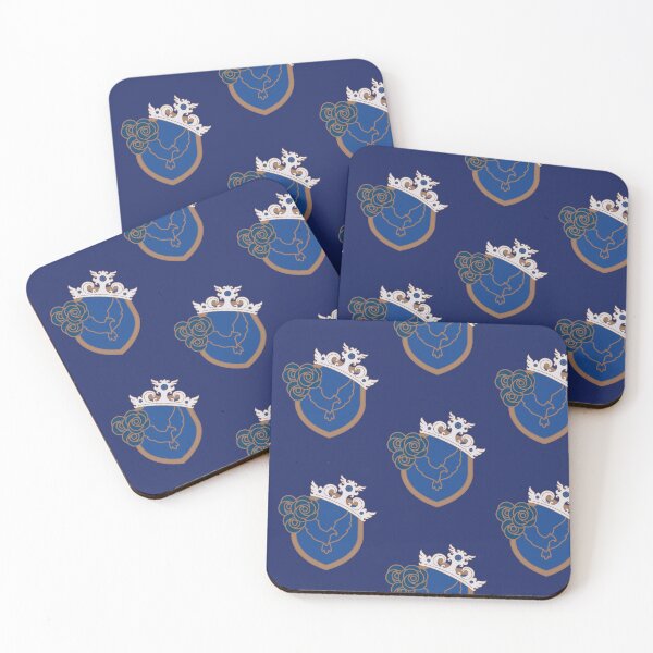 Item preview, Eagle House Shield & Diadem designed and sold by ordinaryxmagic.