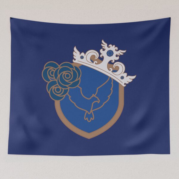 Item preview, Eagle House Shield & Diadem designed and sold by ordinaryxmagic.