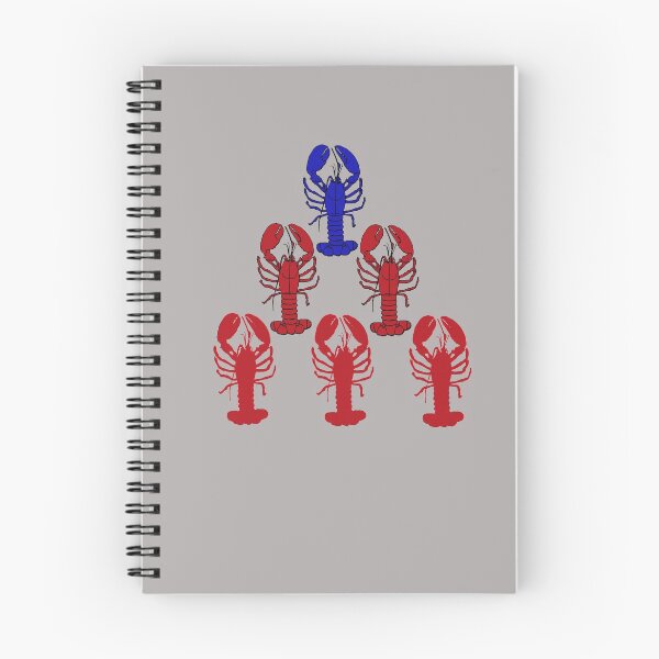 Item preview, Alpha Blue Lobster Hierarchy Jordan Peterson Meme designed and sold by TrndSttr.