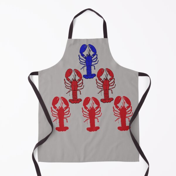 Item preview, Alpha Blue Lobster Hierarchy Jordan Peterson Meme designed and sold by TrndSttr.