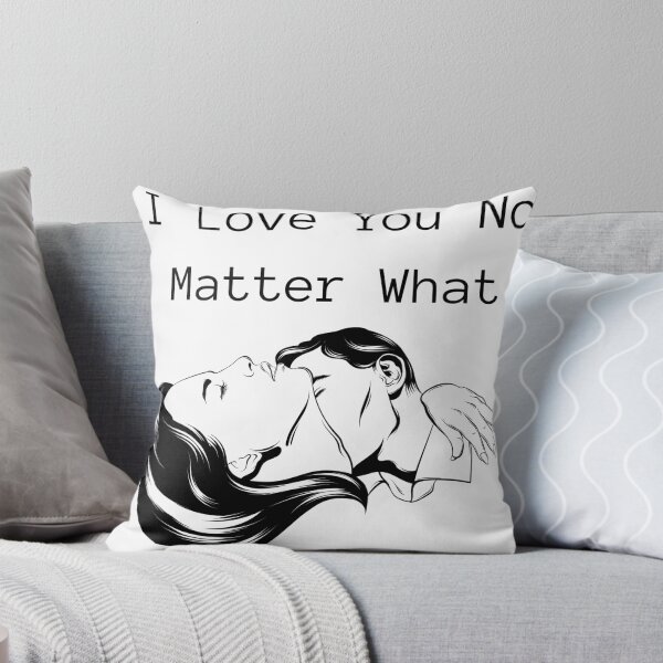 Item preview, I Love You No Matter What | Perfect For Your Goth, Wiccan, Alternative Friends designed and sold by LemonDemonzzz.