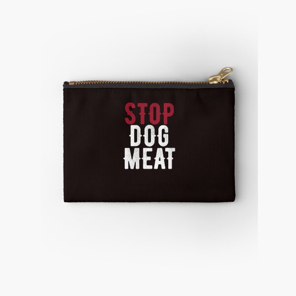 Item preview, Stop Dog Meat Trade Protest designed and sold by TrndSttr.