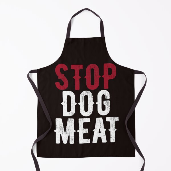 Item preview, Stop Dog Meat Trade Protest designed and sold by TrndSttr.