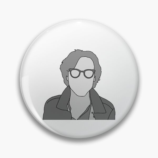 Item preview, Matthew Gray Gubler - BW designed and sold by VacationCo.