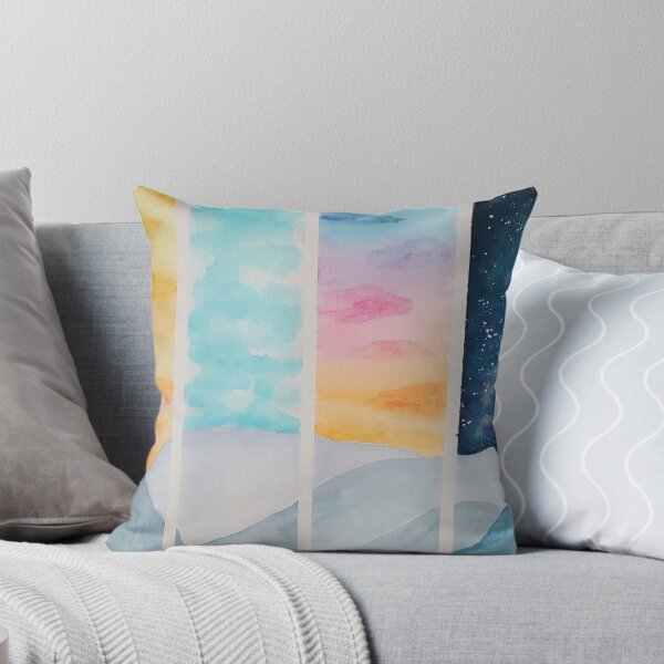Item preview, A Day in the Mountains designed and sold by WallaceColor.