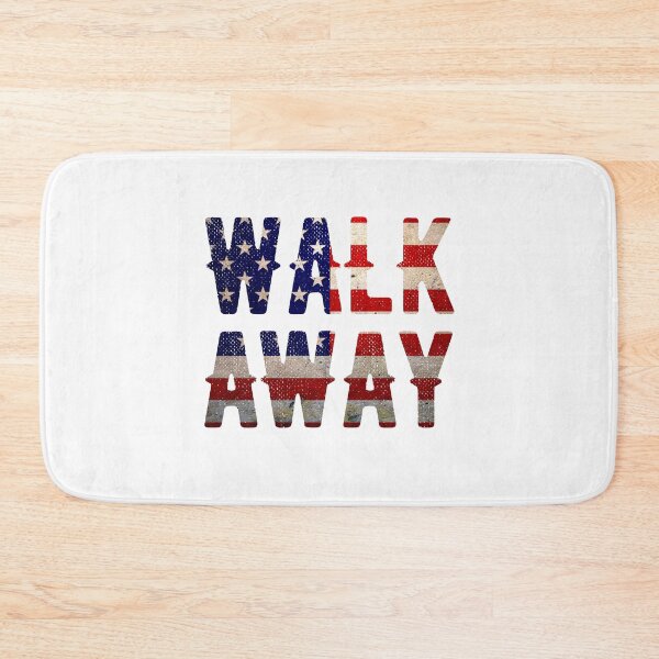 Item preview, Walk Away Movement #WalkAway 2018 designed and sold by TrndSttr.
