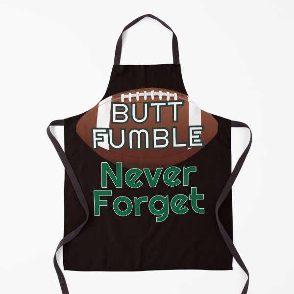 Item preview, Butt Fumble Never Forget designed and sold by TrndSttr.