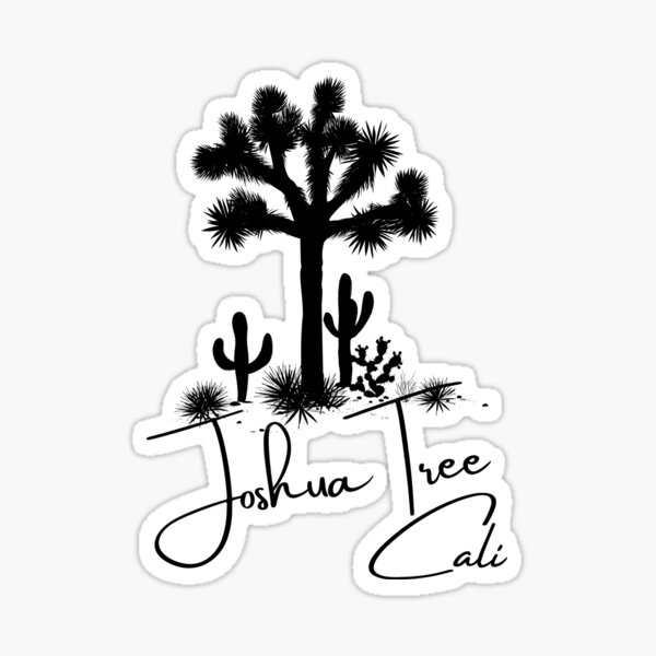 Item preview, Joshua Tree California designed and sold by Six Deers.