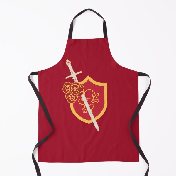 Item preview, Lion House Shield & Sword designed and sold by ordinaryxmagic.