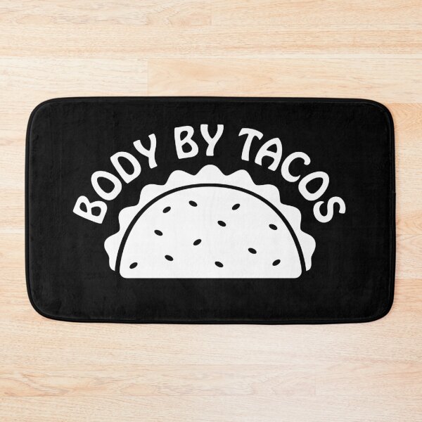 Item preview, Body By Tacos designed and sold by Teamtsunami6.