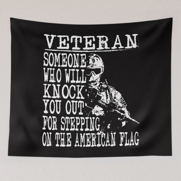Item preview, United States Proud Veteran American designed and sold by TrndSttr.