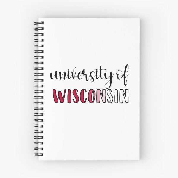 Item preview, University of Wisconsin Madison Custom Design designed and sold by Hannah Grace Designs.