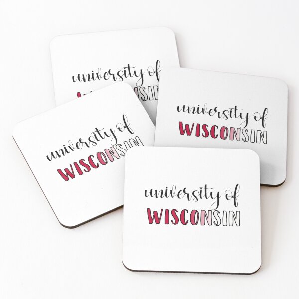 Item preview, University of Wisconsin Madison Custom Design designed and sold by Hannah Grace Designs.