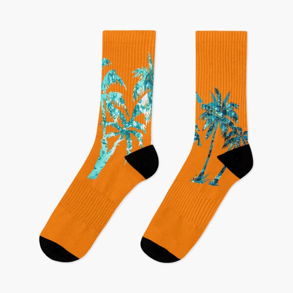 Item preview, Refreshing Palm Trees in Sunset designed and sold by oxoxoxo.