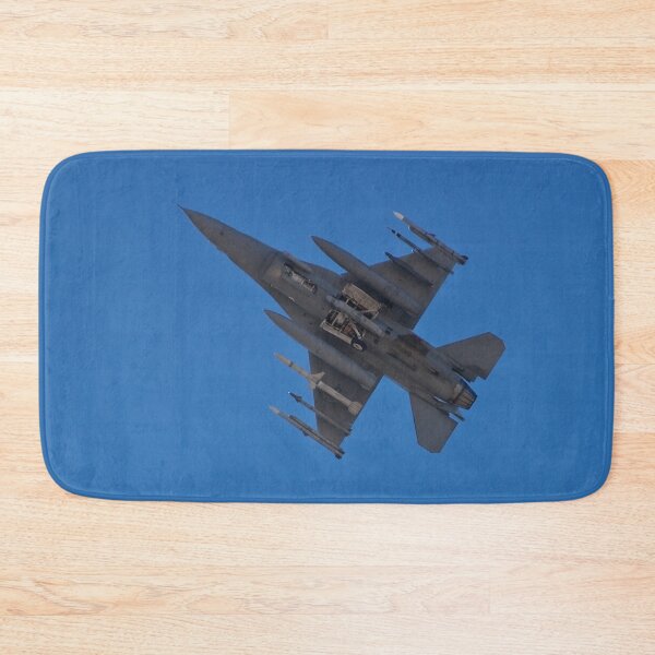 Item preview, Belly shot of an F-16 Fighting Falcon designed and sold by Henry Plumley.