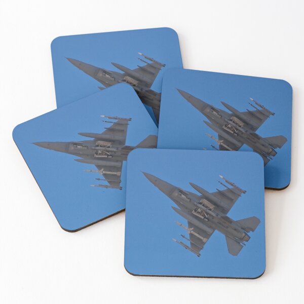 Item preview, Belly shot of an F-16 Fighting Falcon designed and sold by Henry Plumley.