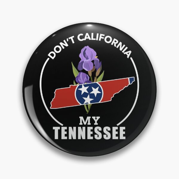 Artikelvorschau, Nicht Kalifornien, mein Tennessee 2 entworfen und verkauft von Gsallicat.