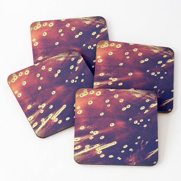 Item preview, Abstract Frosted Windshield - Rust designed and sold by SXW Designs.