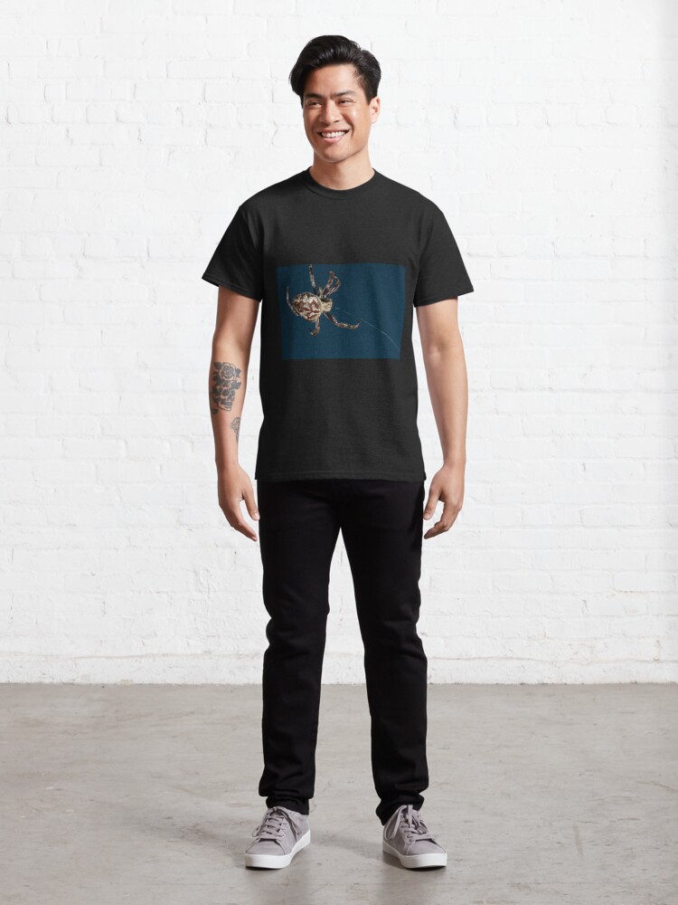 Alternate view of Orb Weaver, Botany Bay Classic T-Shirt