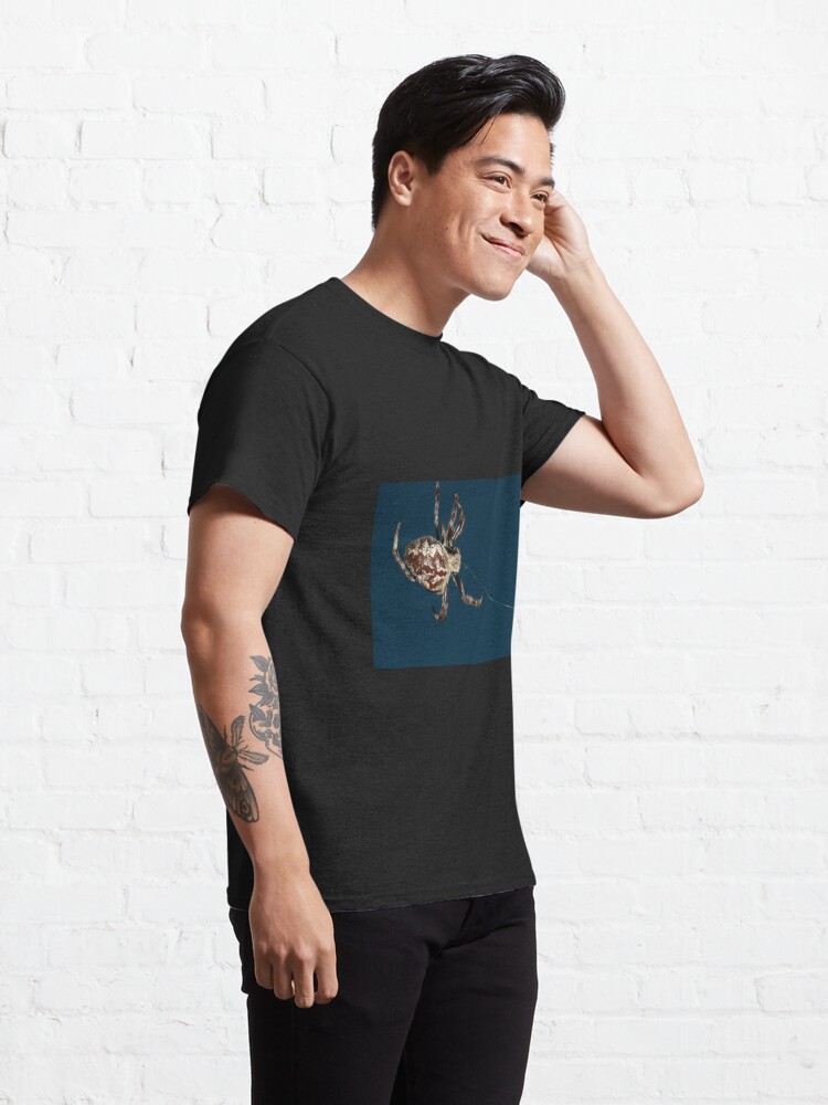Alternate view of Orb Weaver, Botany Bay Classic T-Shirt
