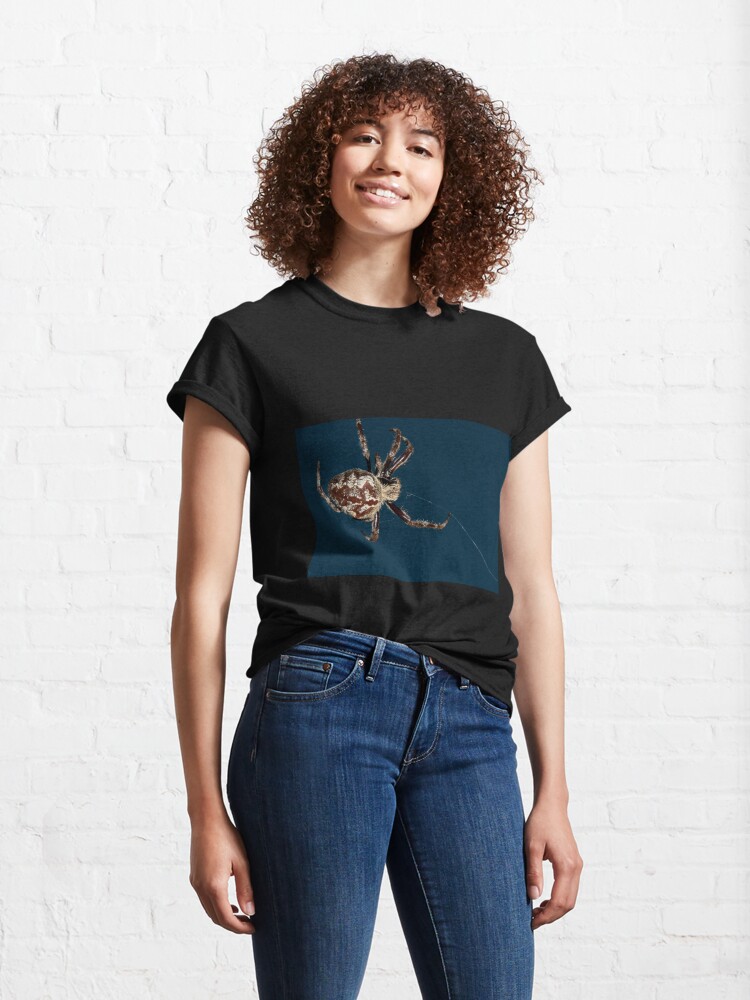 Alternate view of Orb Weaver, Botany Bay Classic T-Shirt
