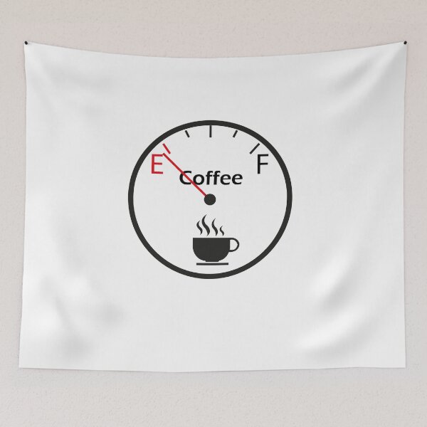 Item preview, Coffee Empty Funny T-shirt designed and sold by hichamchim.