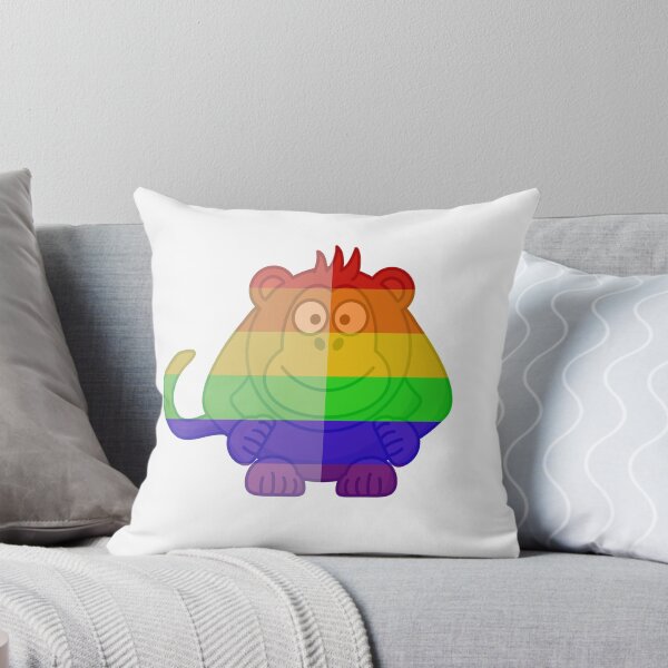 Item preview, Love U Tees Funny Rainbow Animals monkey LGBT Pride Week Swag, Unique Rainbow Gifts designed and sold by LoveUTees.