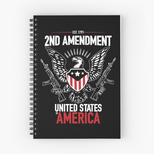 Item preview, Segunda Enmienda Freedom Eagle designed and sold by Underscore Designs.