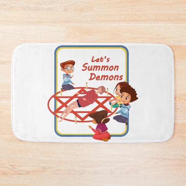 Item preview, Let's Summon Demons Classic Amazing T-Shirt designed and sold by ozon-design.