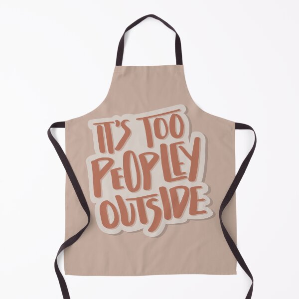 Item preview, Es demasiado popular fuera de la cita con letras a mano designed and sold by BexGrimwood.