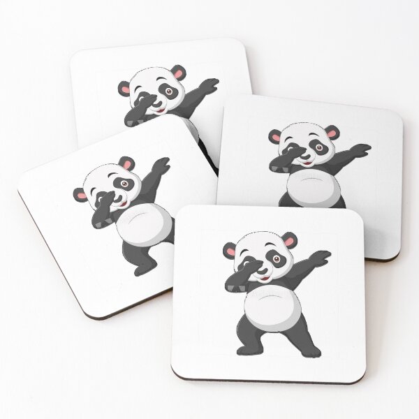 Item preview, Dabbing Panda designed and sold by Yagami1.