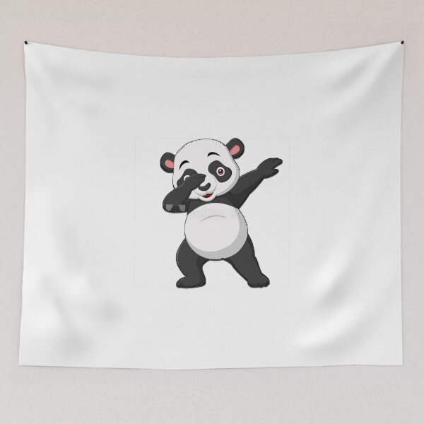 Item preview, Dabbing Panda designed and sold by Yagami1.