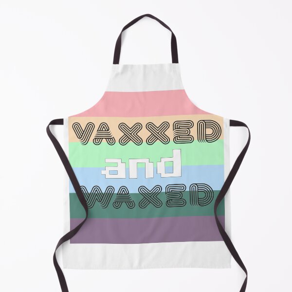 Item preview, vaxxed and waxed designed and sold by smile20001.