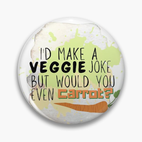 Item preview, I'd make a veggie joke but would you even carrot designed and sold by indigofox-x.