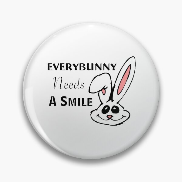 Item preview, Everybunny Needs A Smile designed and sold by DJDesigns70.