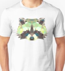 Raccoon Unisex T-Shirt