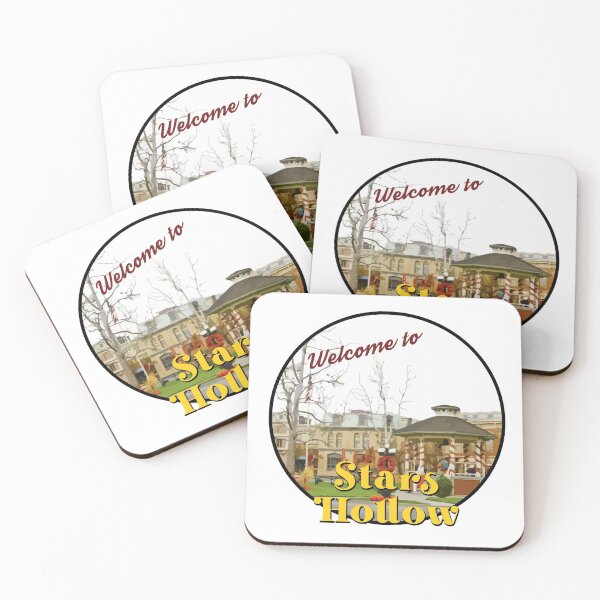 Item preview, Welcome to Stars Hollow designed and sold by Emily D'Amato.
